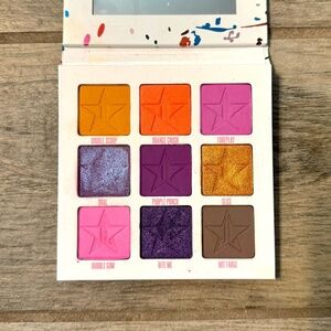 Jeffree Star "Mini Breaker" eyeshadow palette